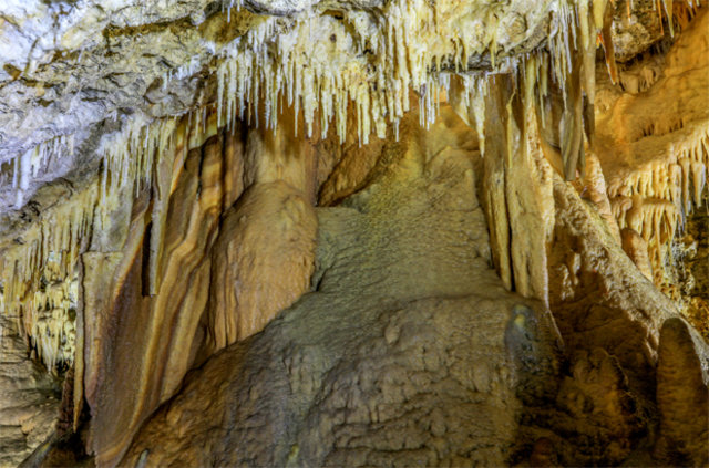 Zeytintaşı Mağarası Tabiat Anıtı — fotoğraf 1