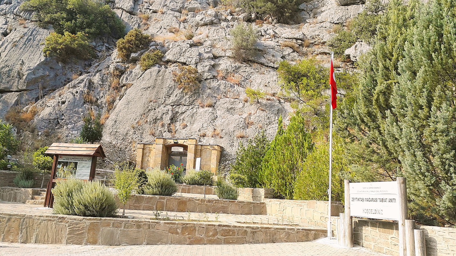 Zeytintaşı Mağarası Tabiat Anıtı — fotoğraf 2