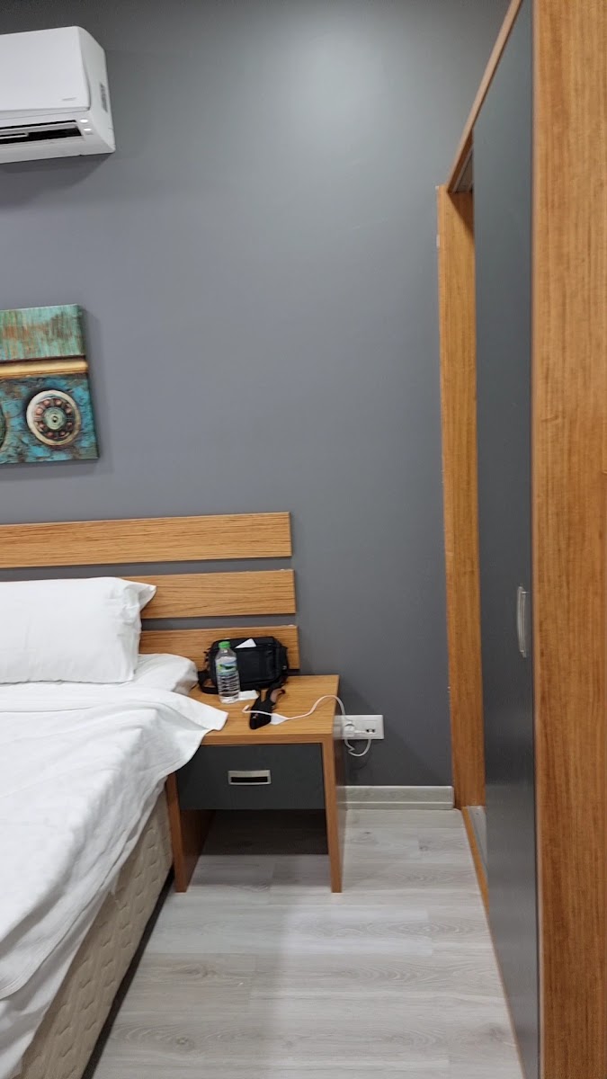 Zin D Home Dudullu Suits — fotoğraf 3