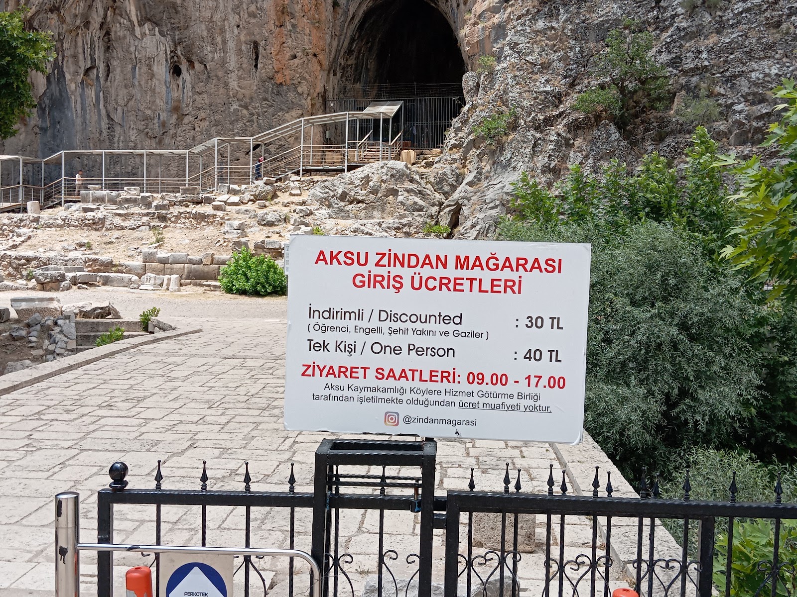 Zindan Mağarası — fotoğraf 2