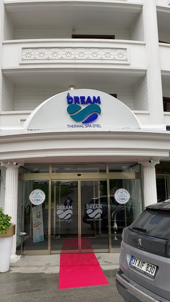 Zir Dream Thermal & Spa Yalova Hotel — fotoğraf 4