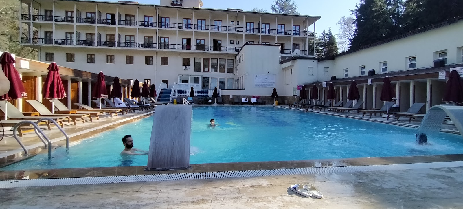 Zir Dream Thermal & Spa Yalova Hotel — fotoğraf 5