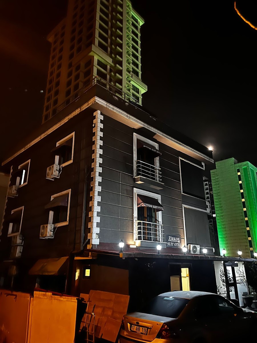 Zirkon suit Otel — fotoğraf 2