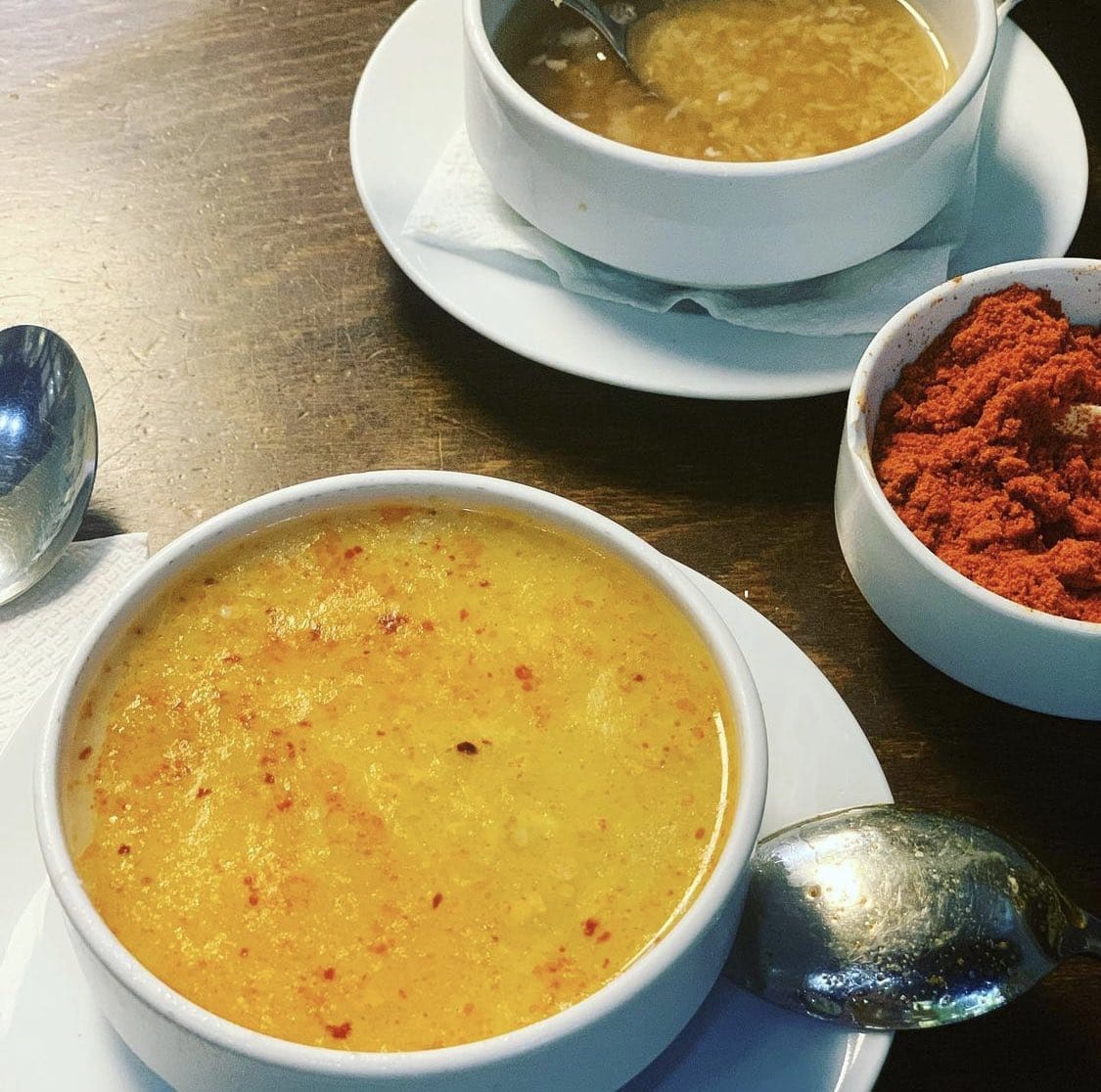 Ziyaa-de sac tava çorba salonu — fotoğraf 2