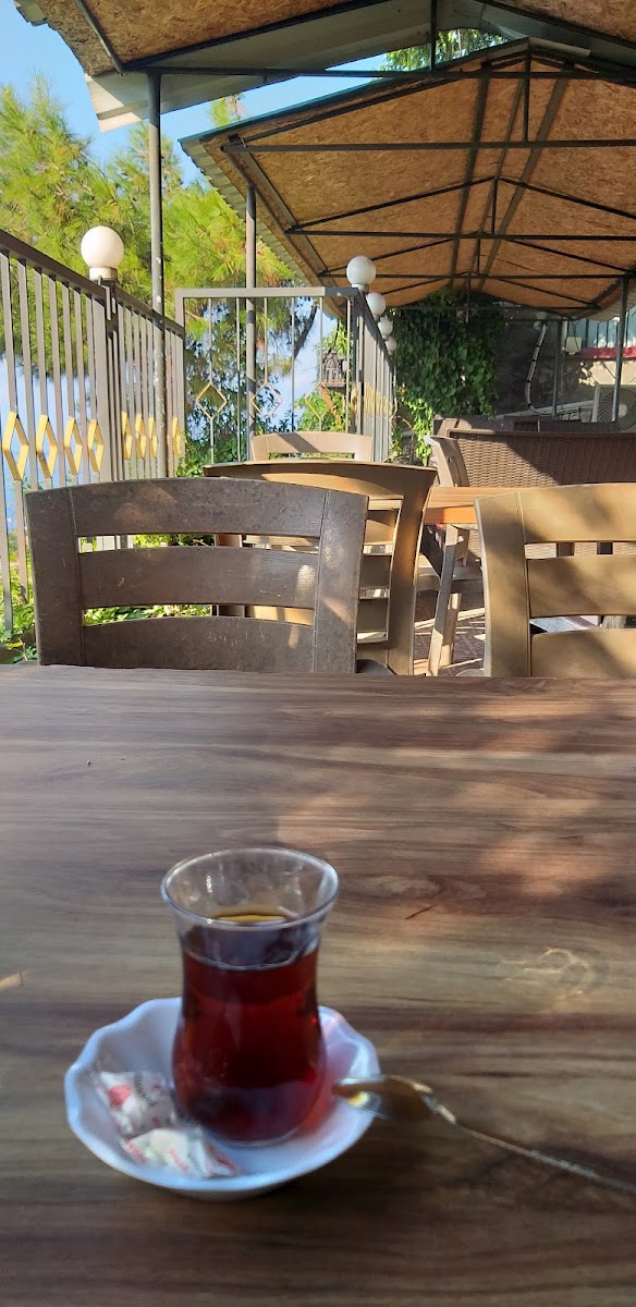 Zübeyde Hanım Aile Çay Bahçesi — fotoğraf 2