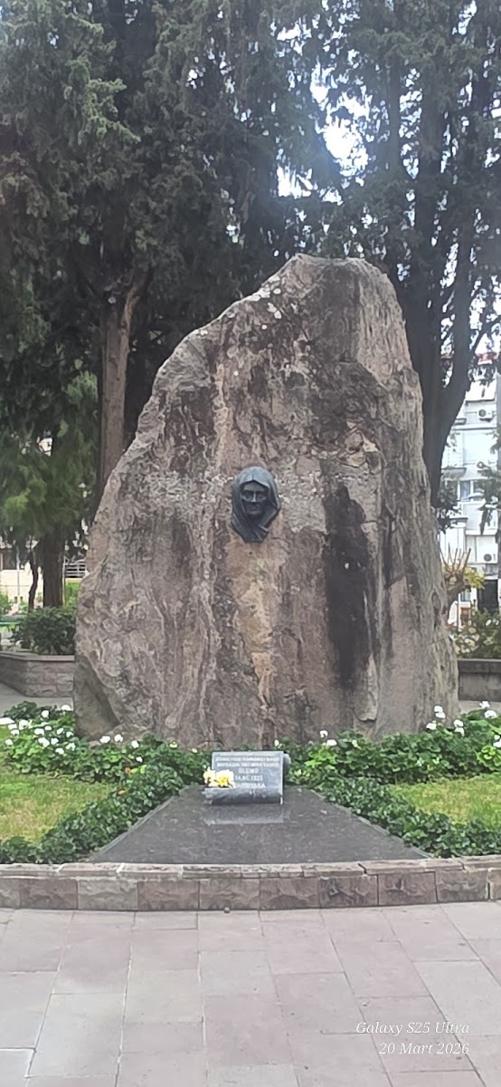 Zübeyde Hanım Anıt Mezarı — fotoğraf 2