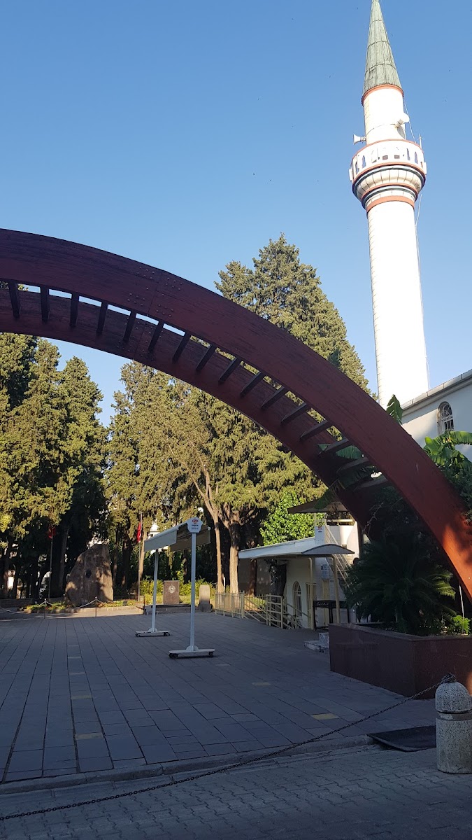 Zübeyde Hanım Anıt Mezarı — fotoğraf 4